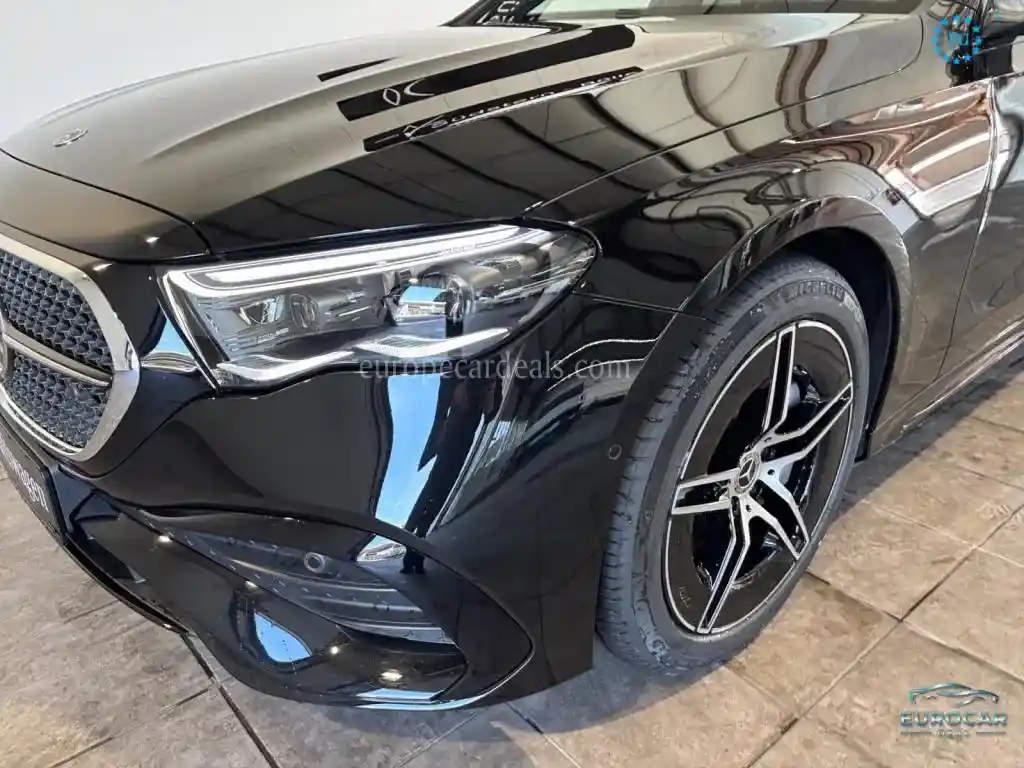 Mercedes-Benz E 220