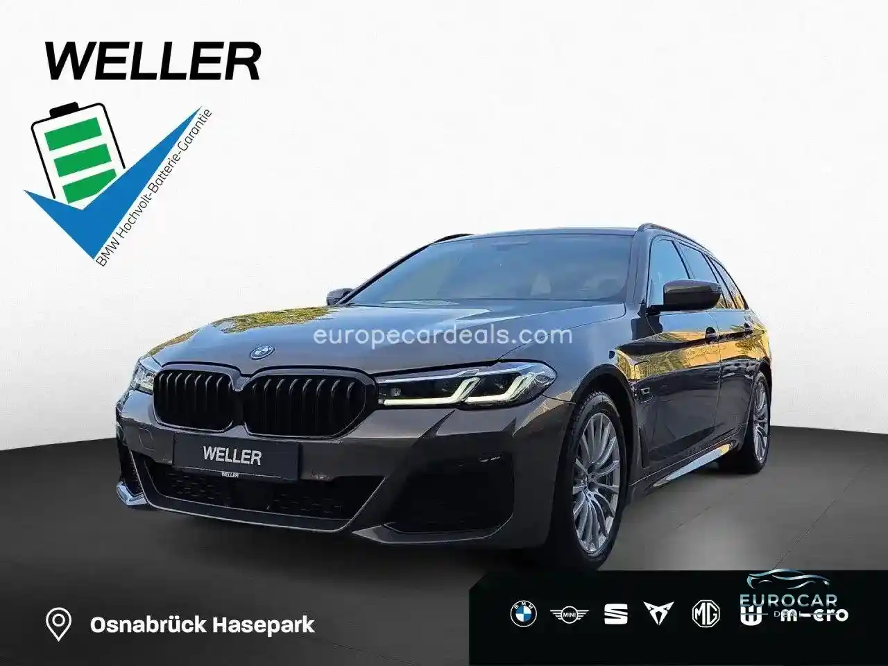 BMW 530