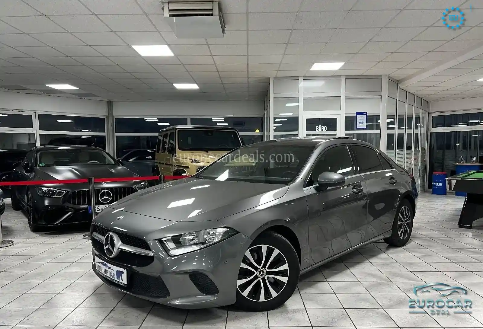 Mercedes-Benz A 180