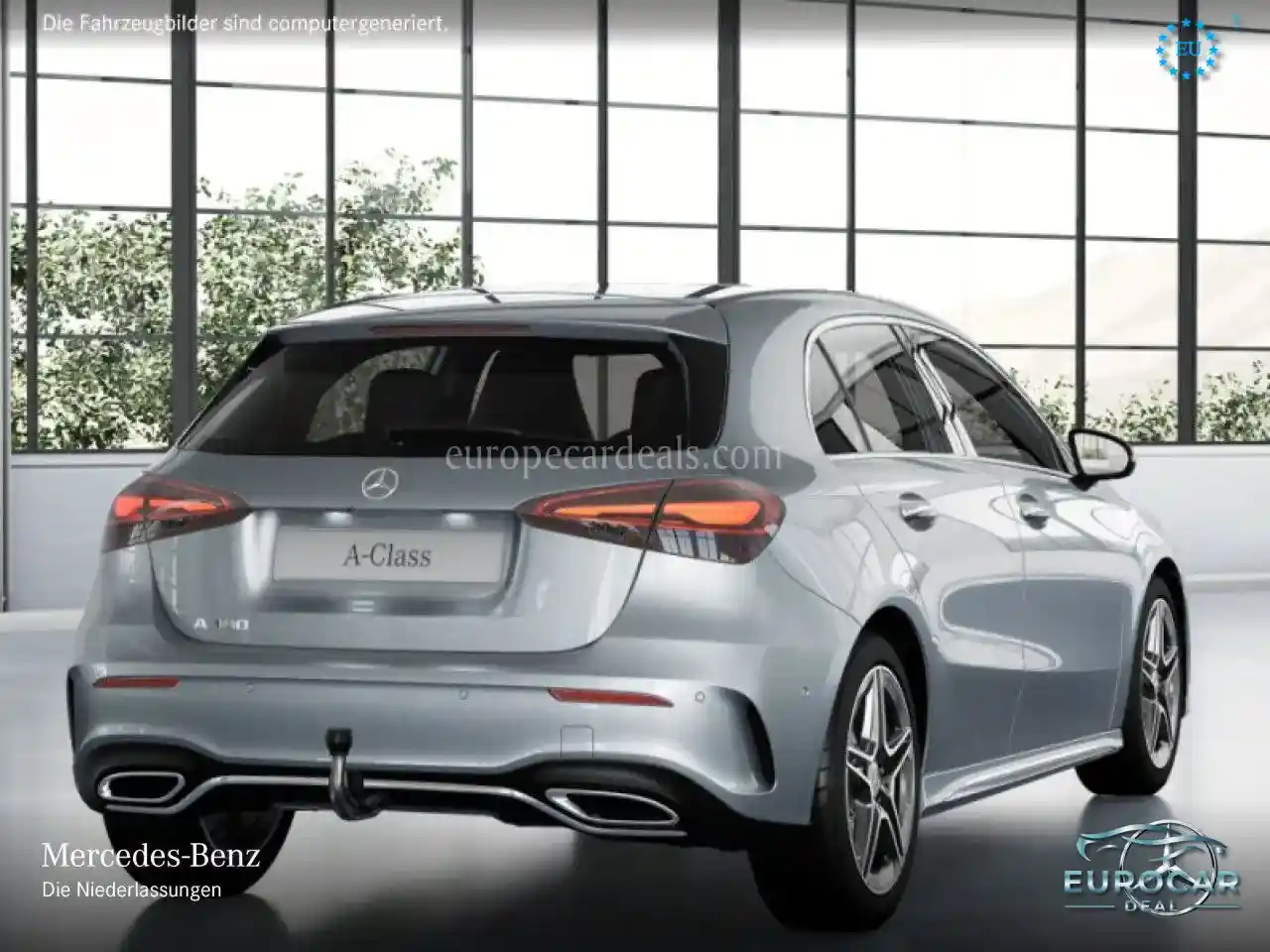 Mercedes-Benz A 180