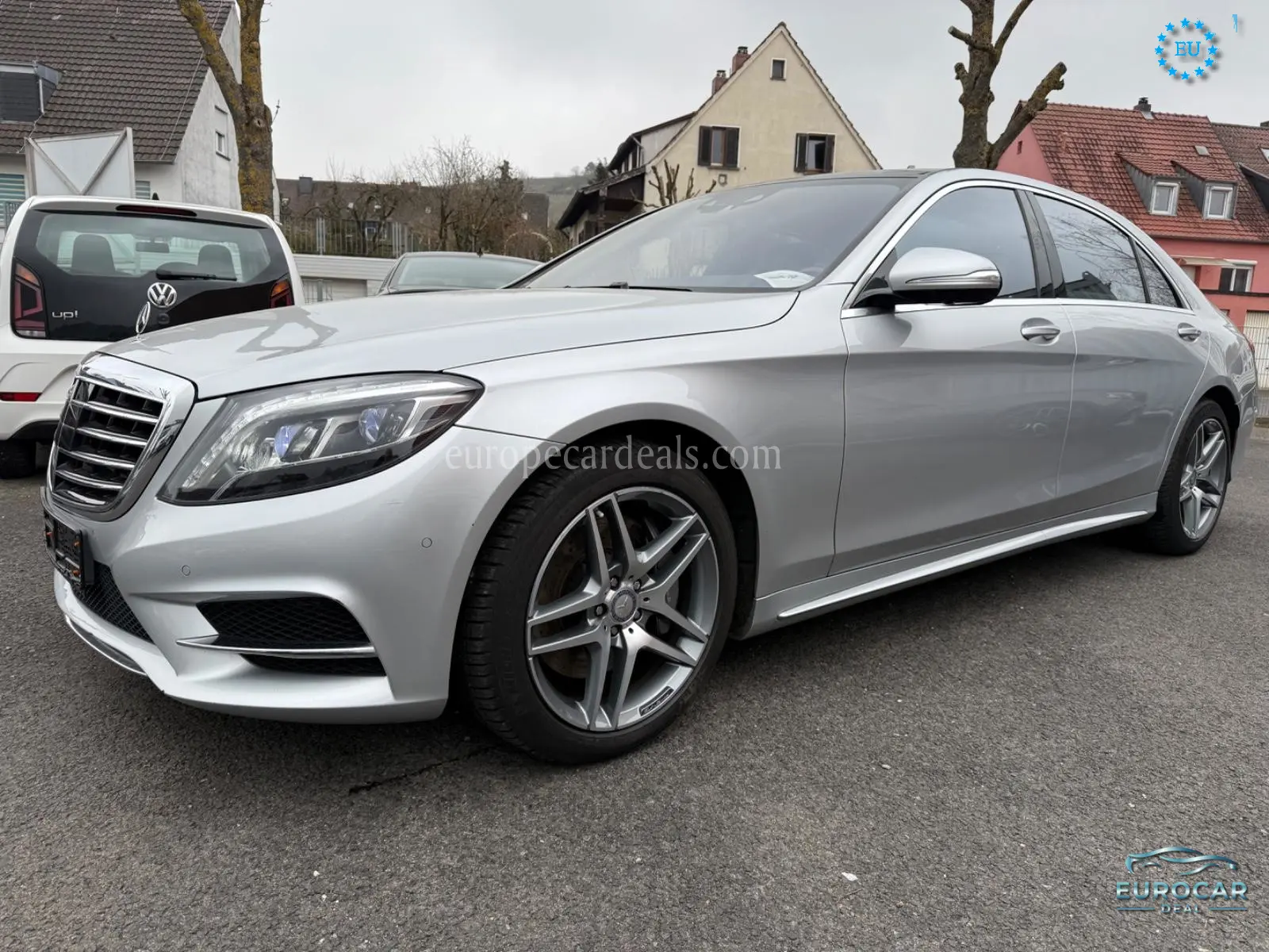 Mercedes-Benz S 500