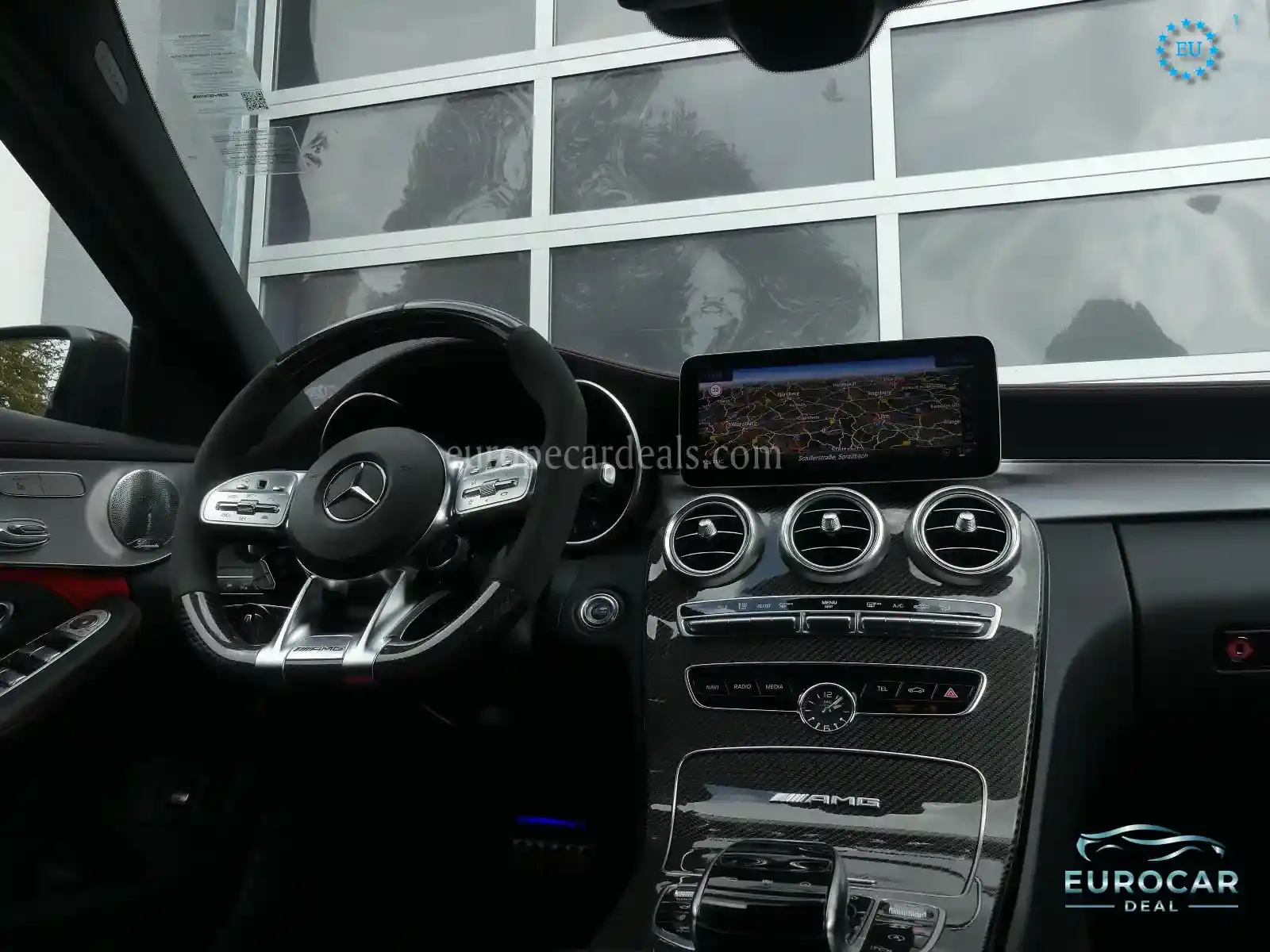 Mercedes-Benz C 63 AMG