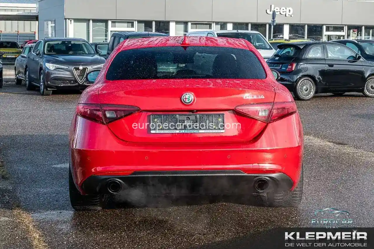 Alfa Romeo Giulia
