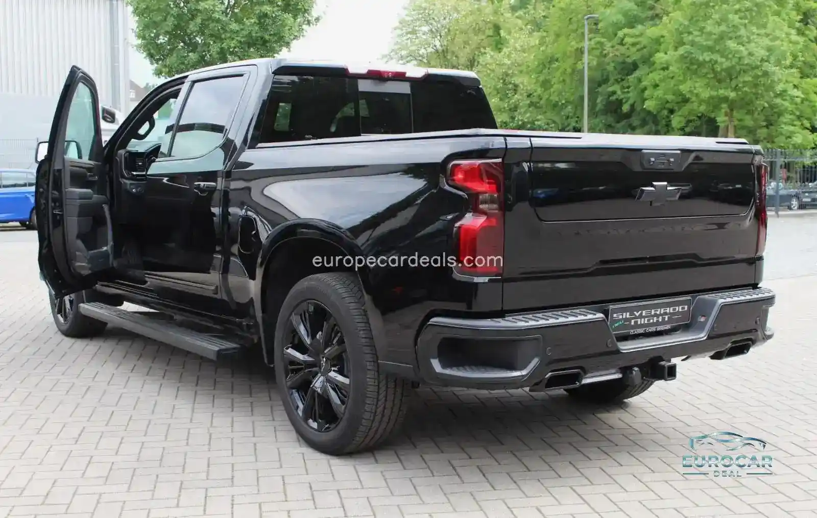 Chevrolet Silverado