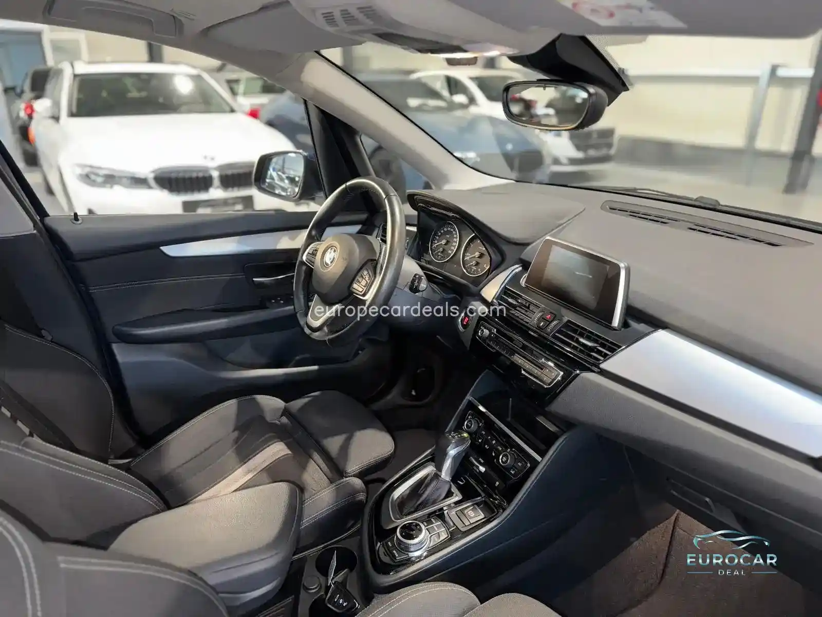 BMW 218 Active Tourer
