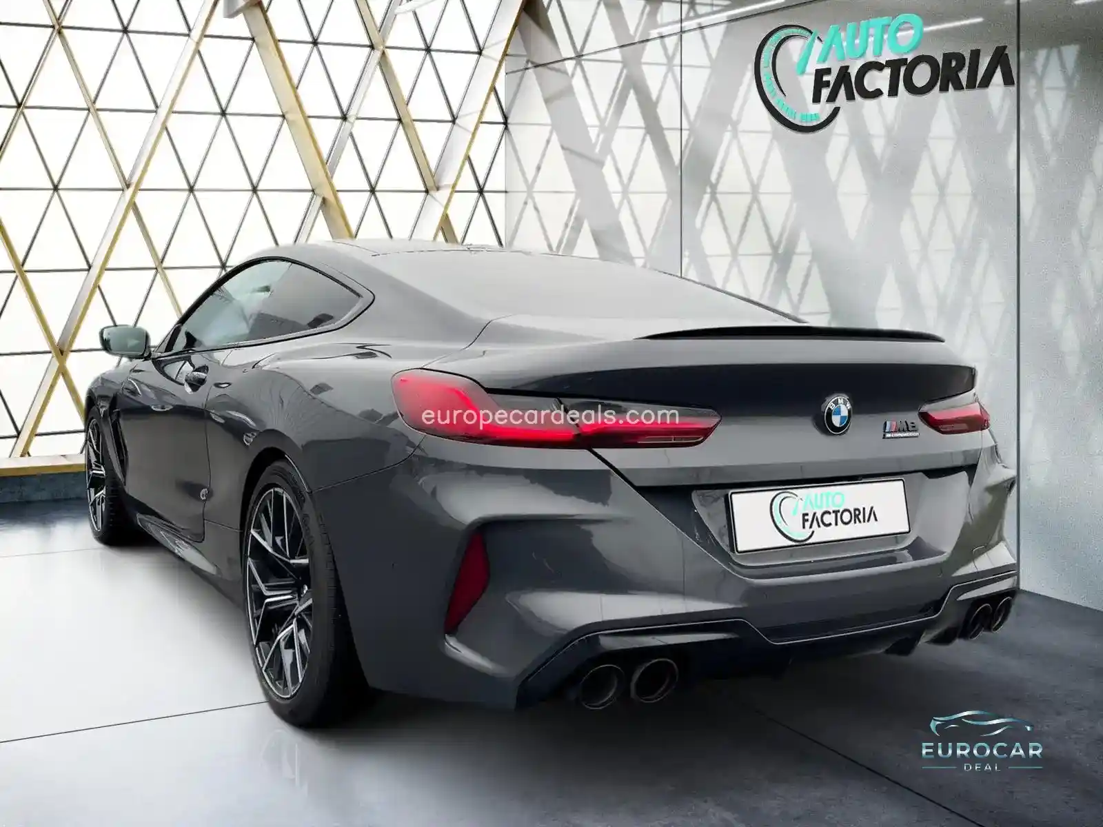 BMW M8