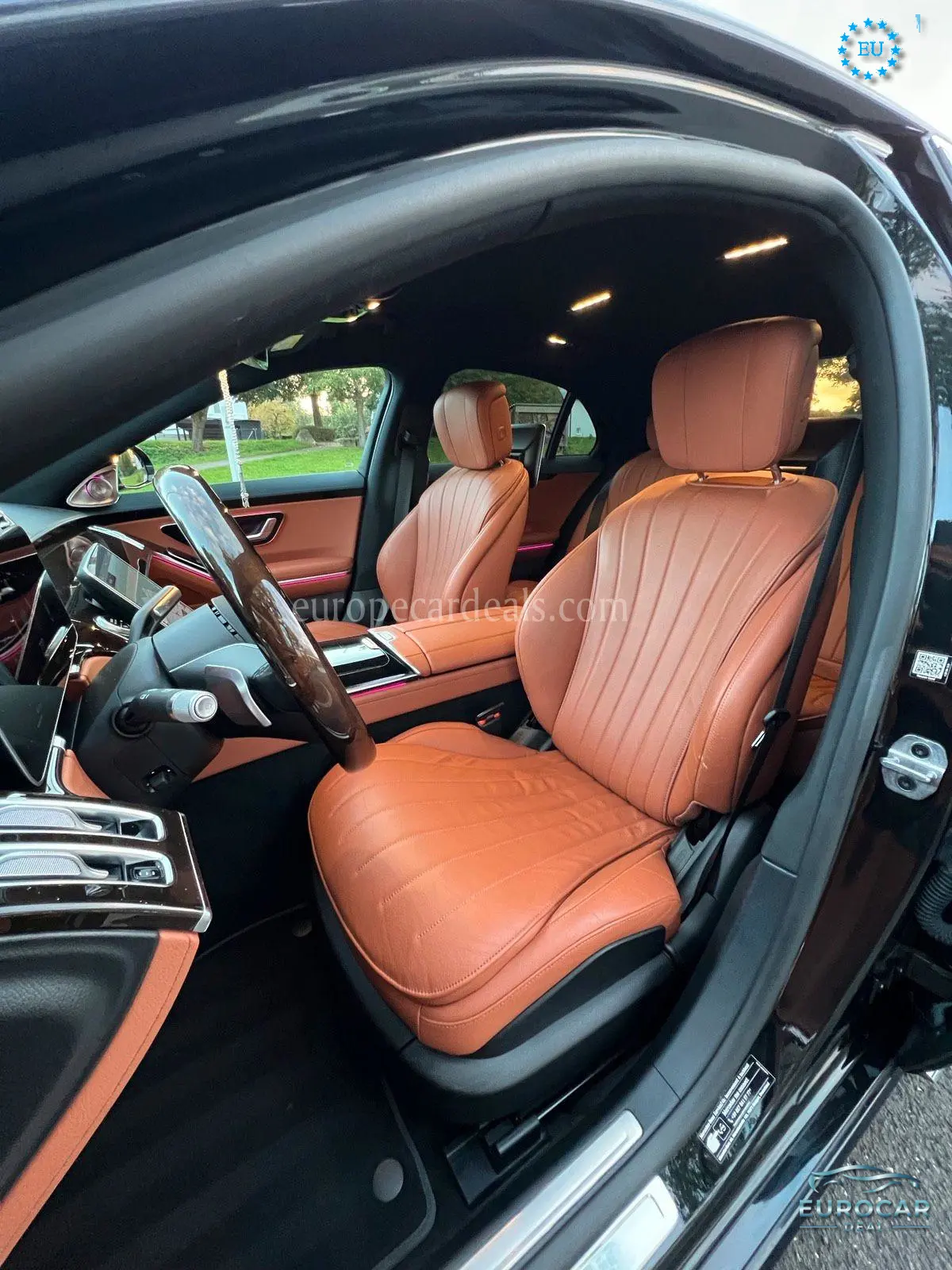 Mercedes-Benz S 350