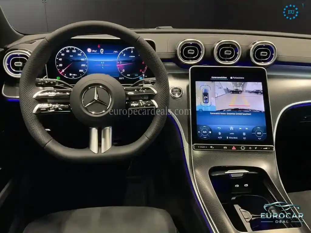 Mercedes-Benz C 220