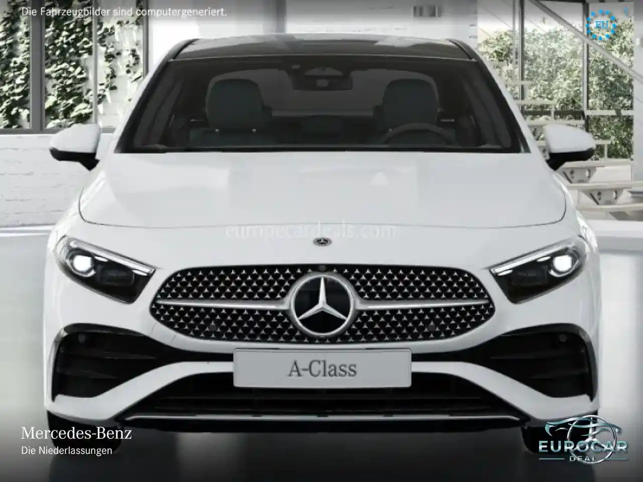Mercedes-Benz A 250
