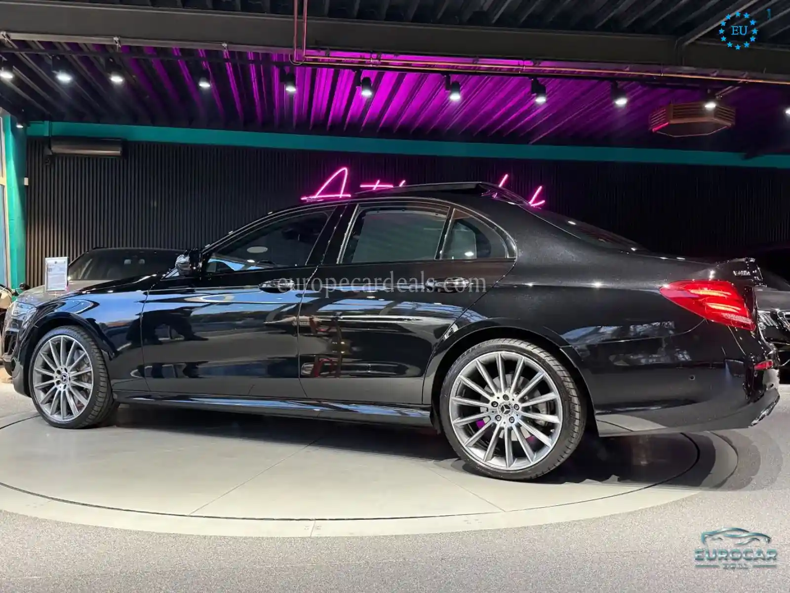 Mercedes-Benz E 400