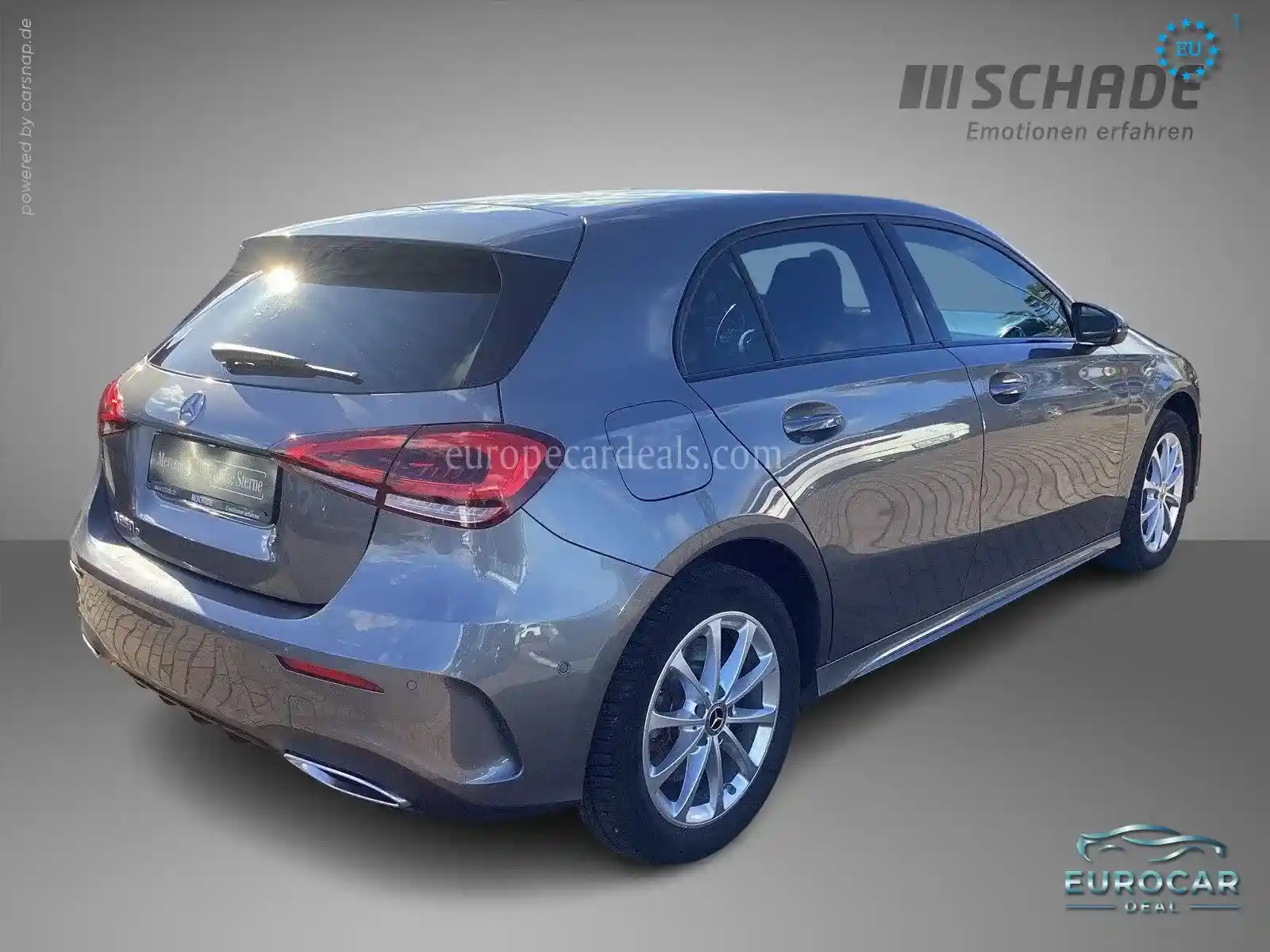 Mercedes-Benz A 250