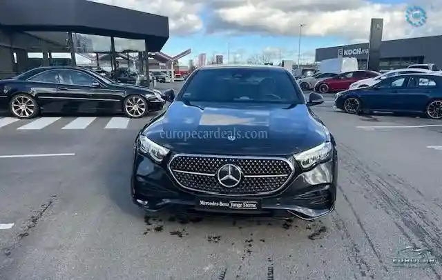 Mercedes-Benz E 300
