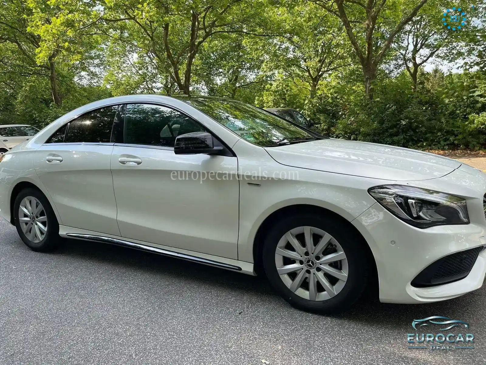 Mercedes-Benz CLA 200