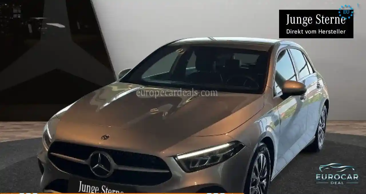 Mercedes-Benz A 180