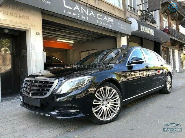 Mercedes-Benz S 400