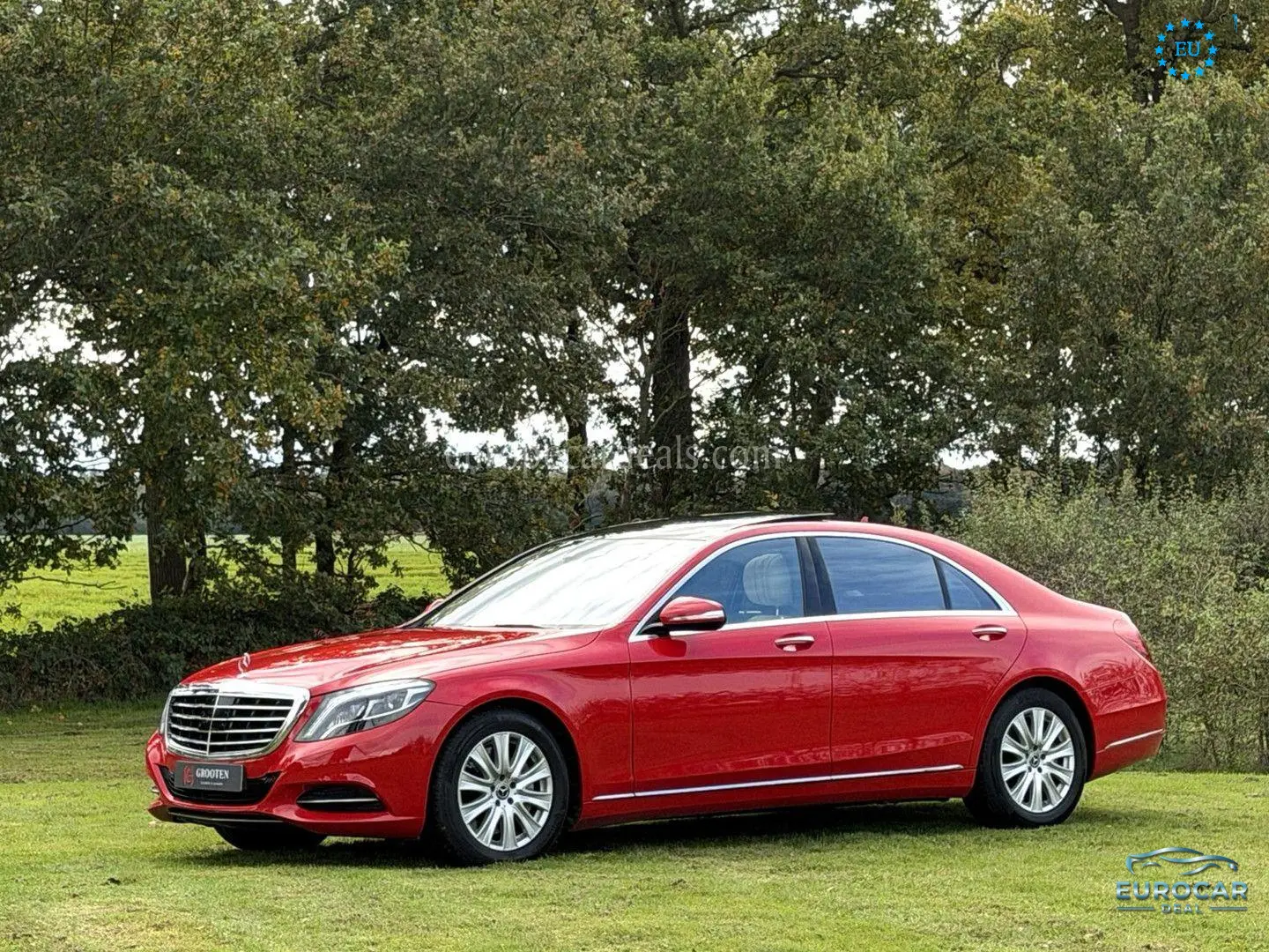 Mercedes-Benz S 500