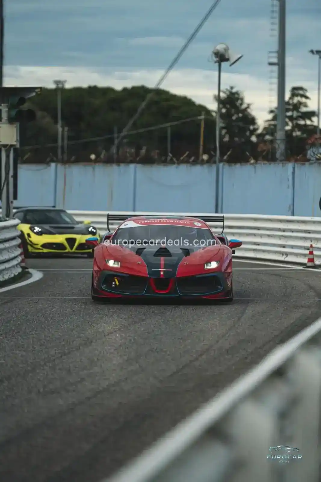 Alfa Romeo 4C