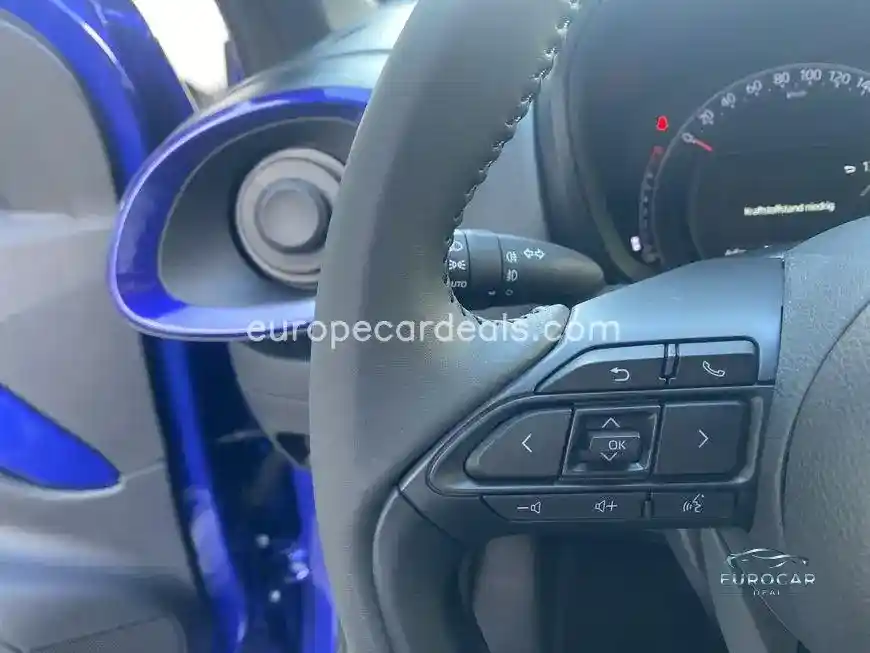 Toyota Aygo (X)