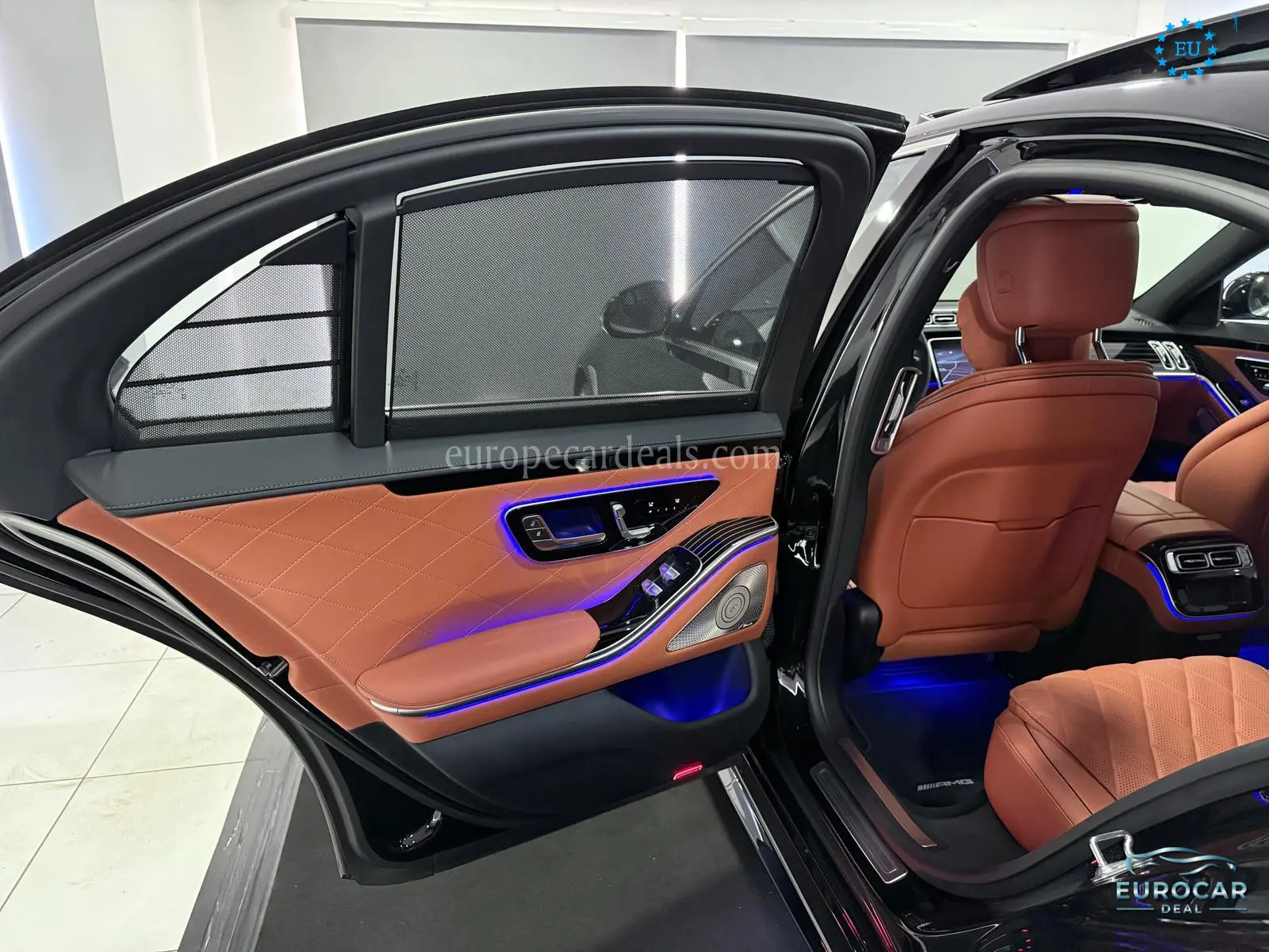 Mercedes-Benz S 580