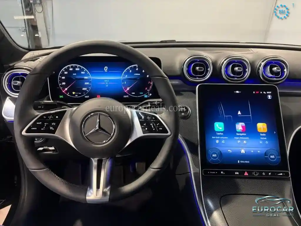 Mercedes-Benz C 180