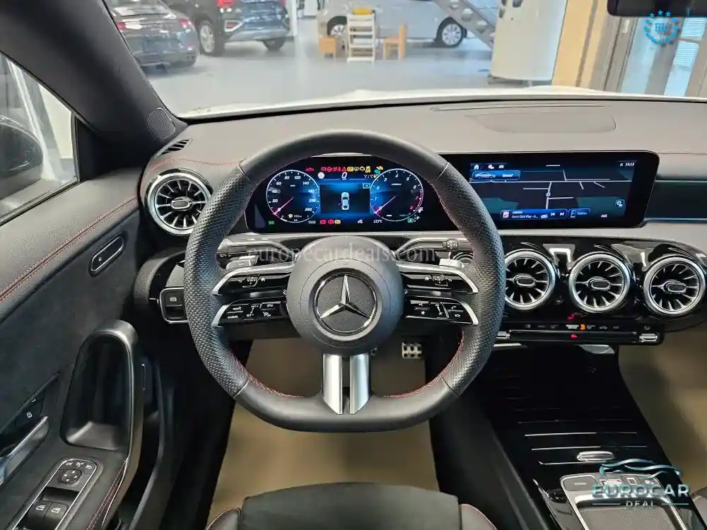 Mercedes-Benz CLA 220