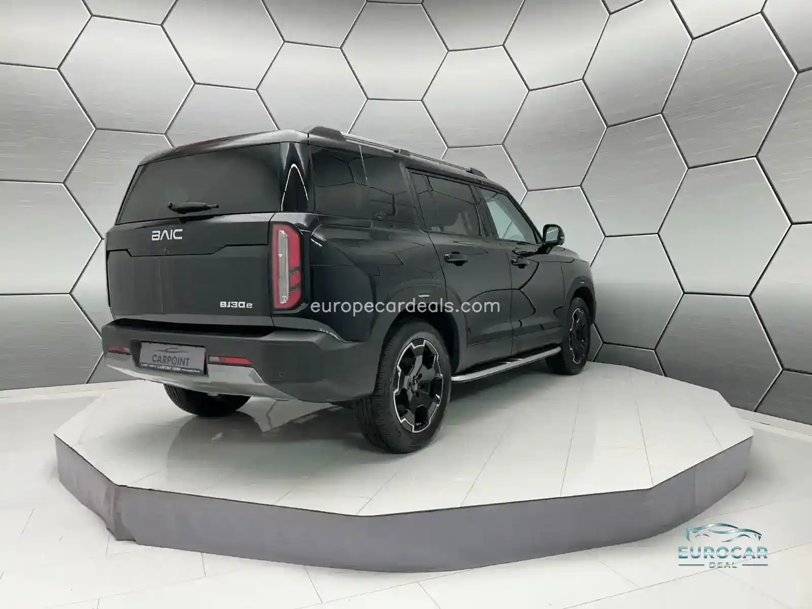 BAIC BJ30