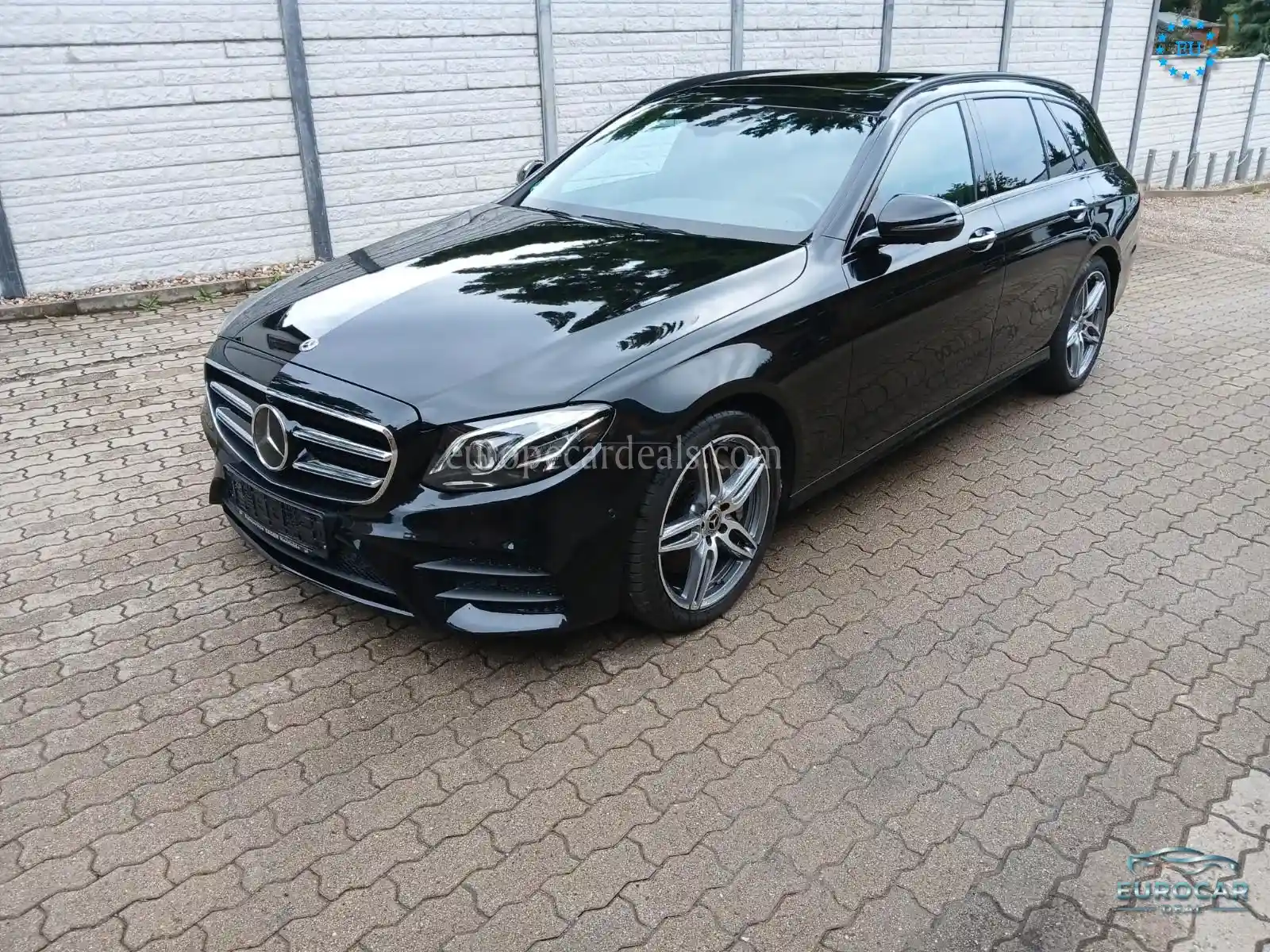 Mercedes-Benz E 400