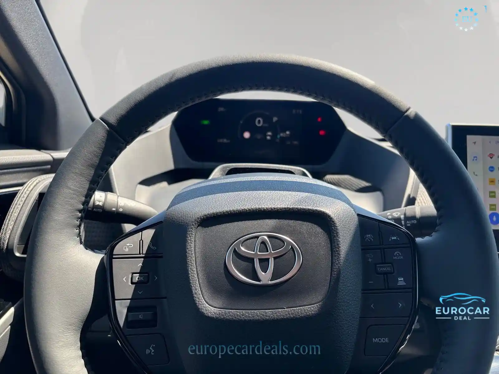 Toyota bZ4X