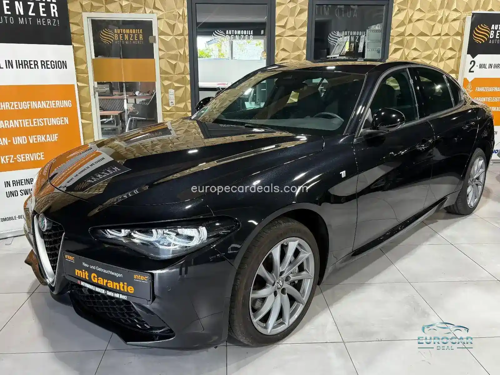 Alfa Romeo Giulia