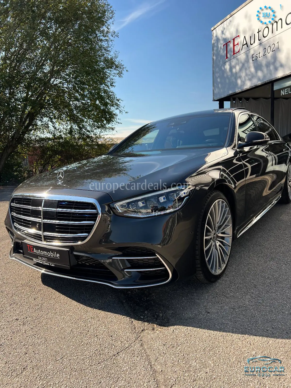 Mercedes-Benz S 400