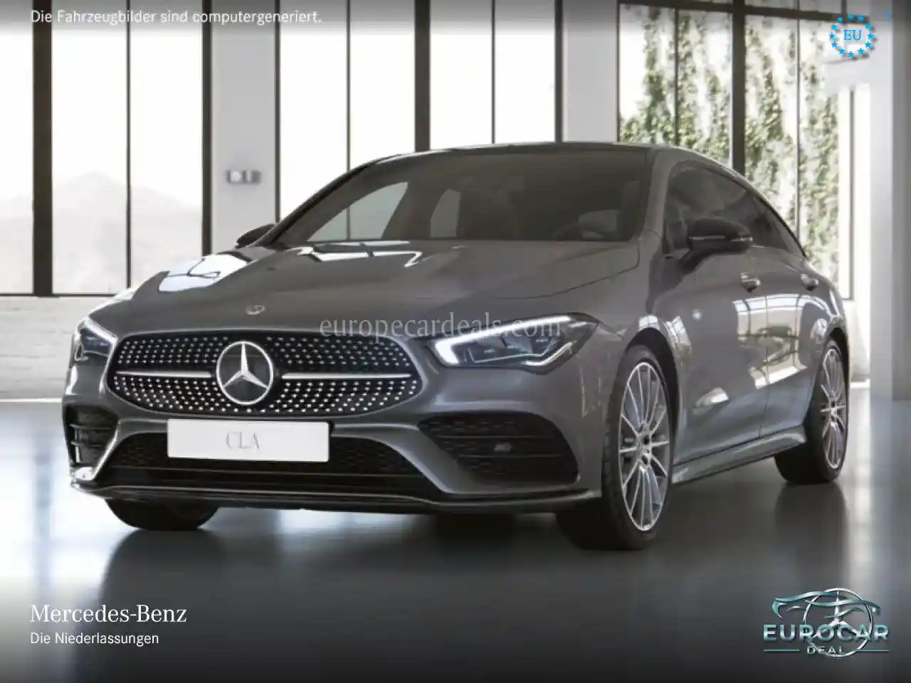 Mercedes-Benz CLA 250 Shooting Brake