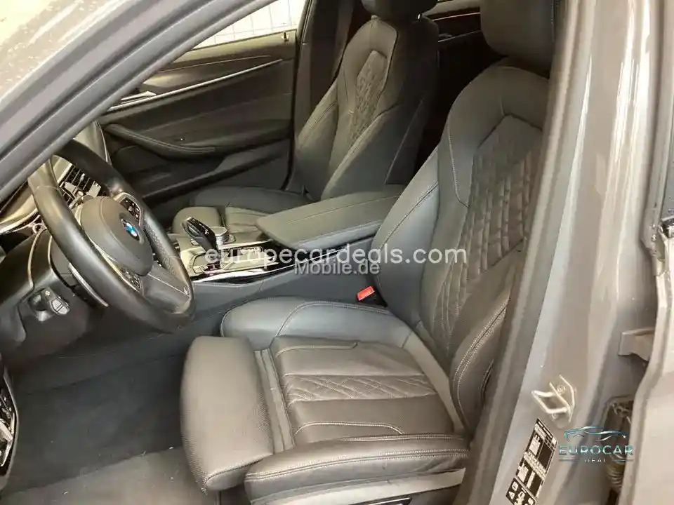 BMW 540