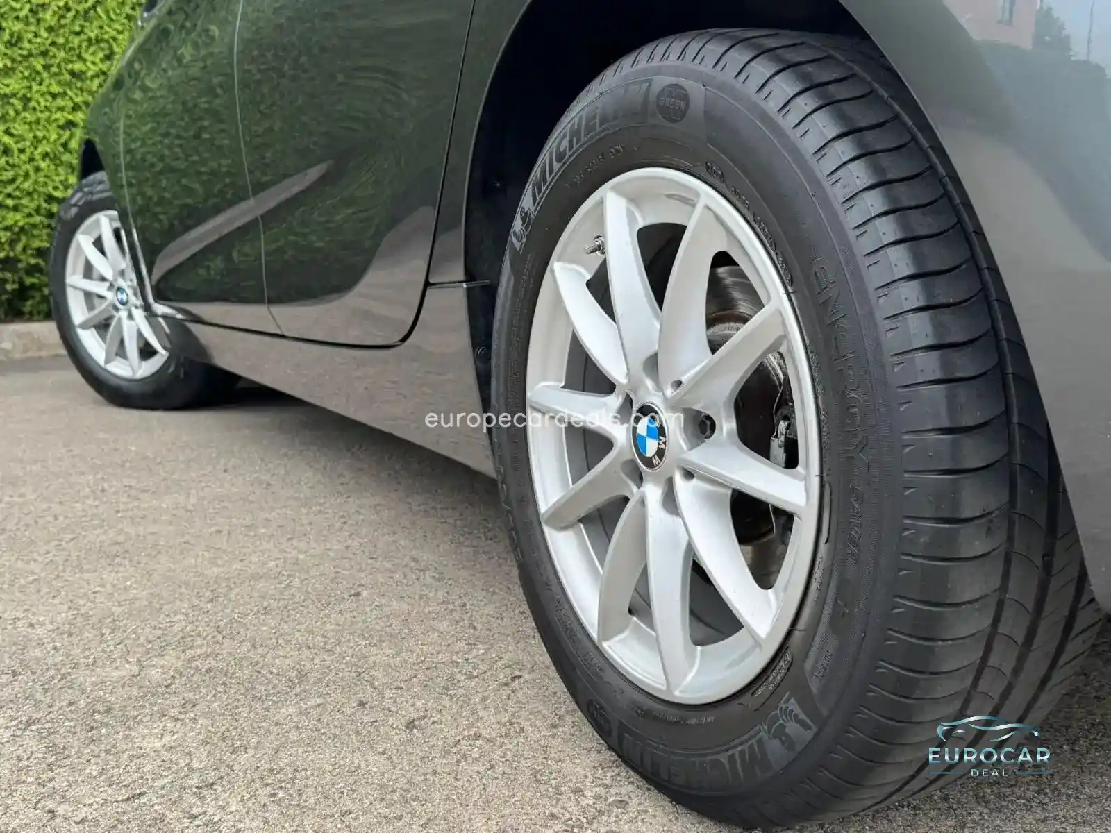 BMW 218 Active Tourer