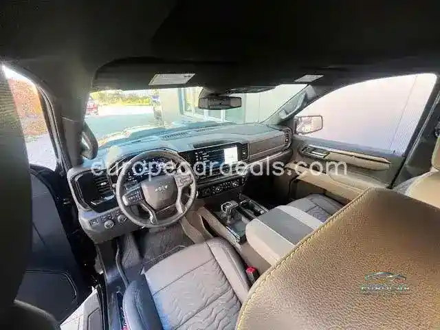Chevrolet Silverado
