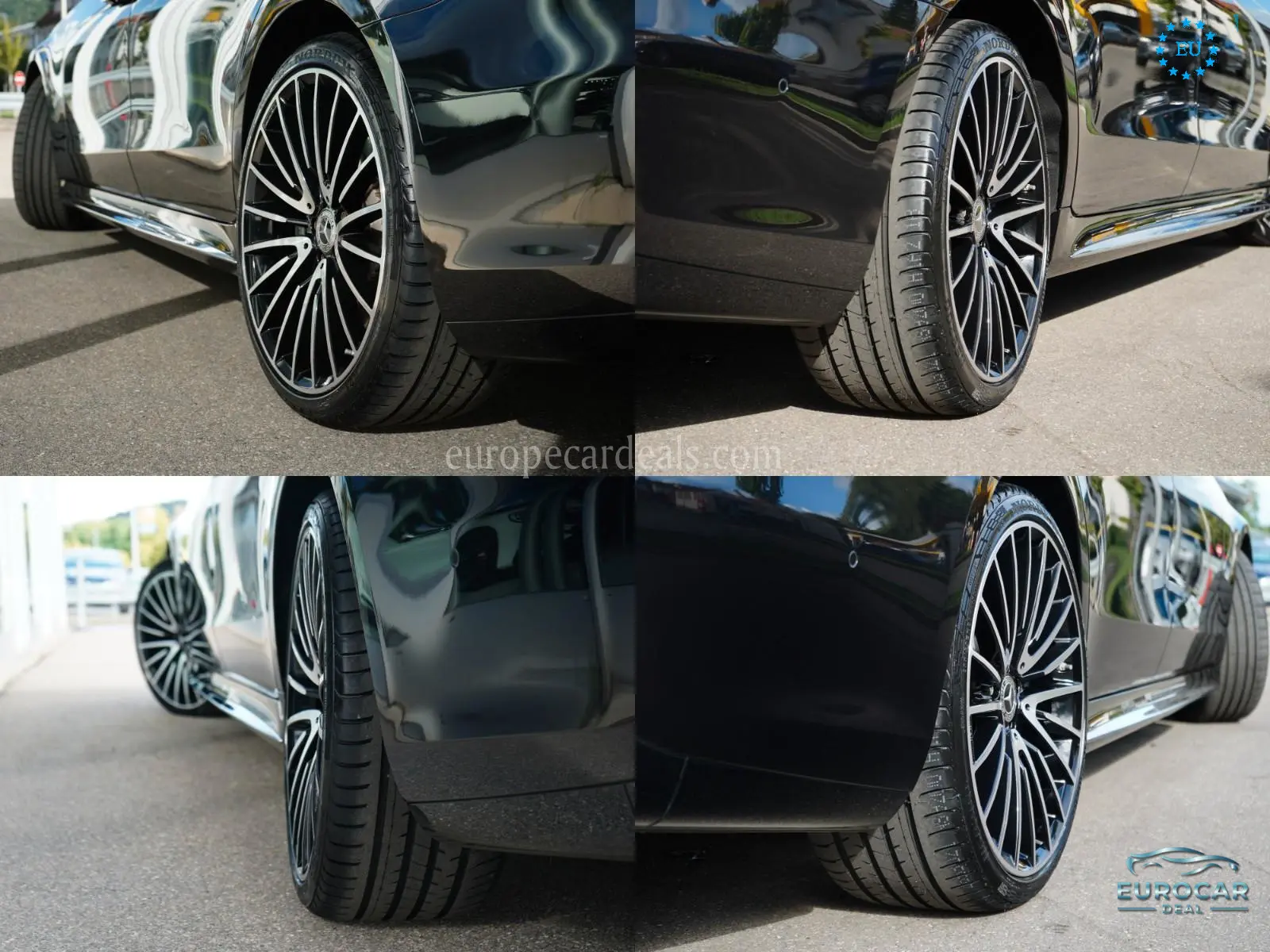 Mercedes-Benz S 580