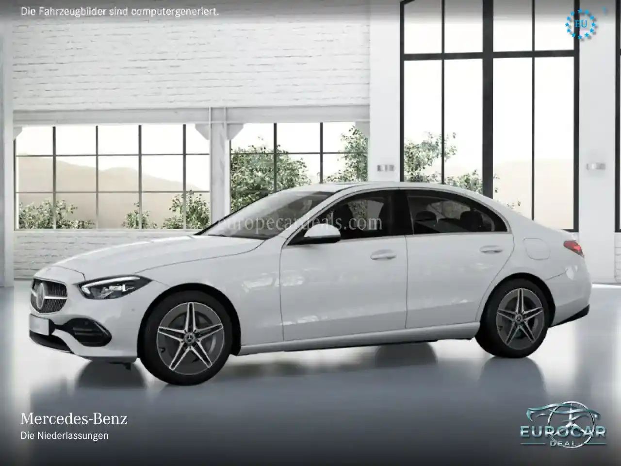 Mercedes-Benz C 400