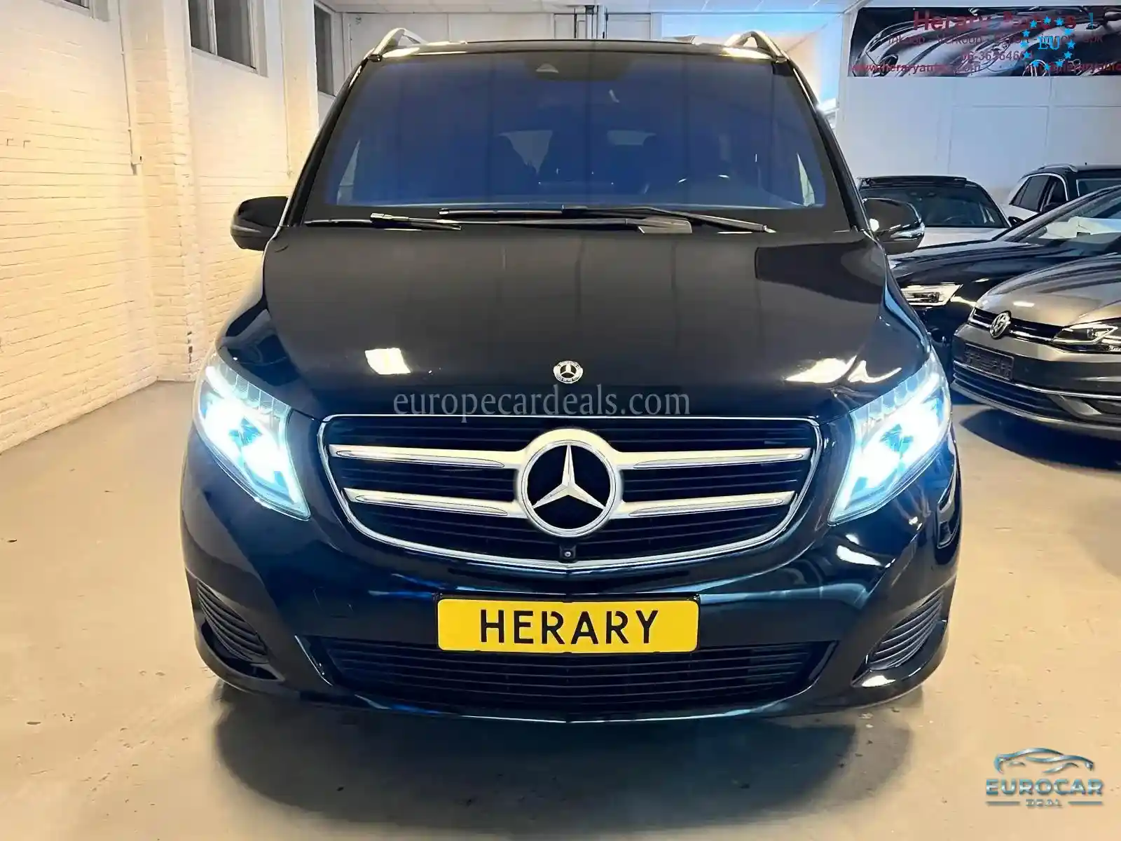 Mercedes-Benz V 250