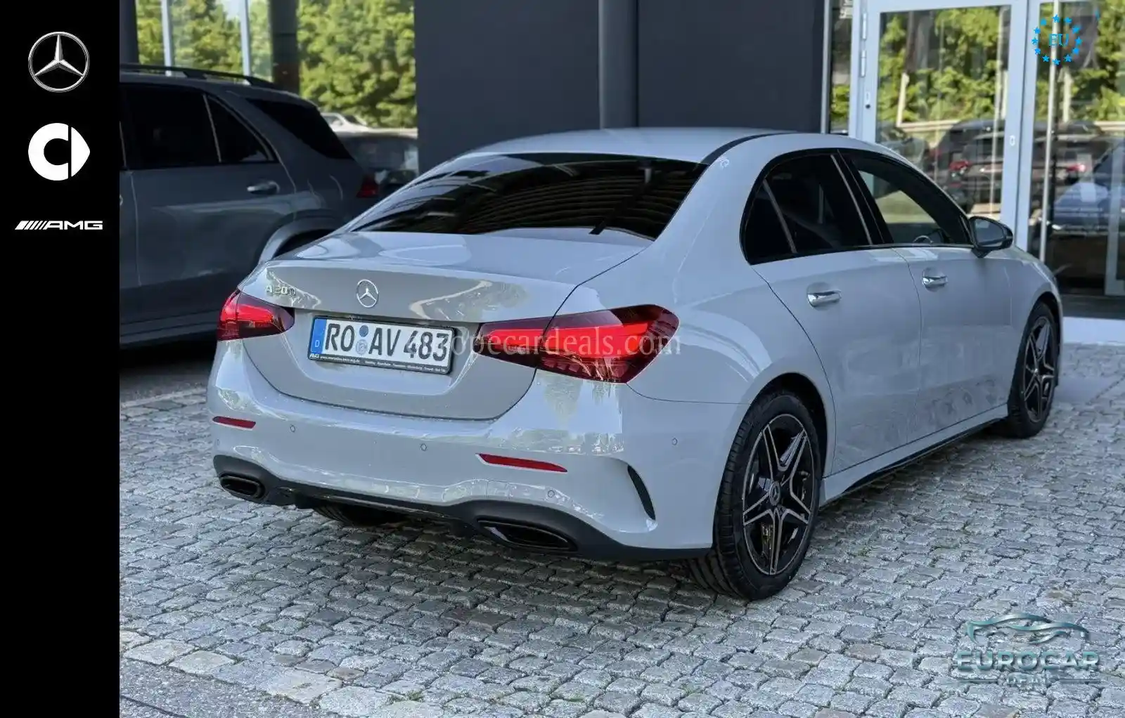 Mercedes-Benz A 200