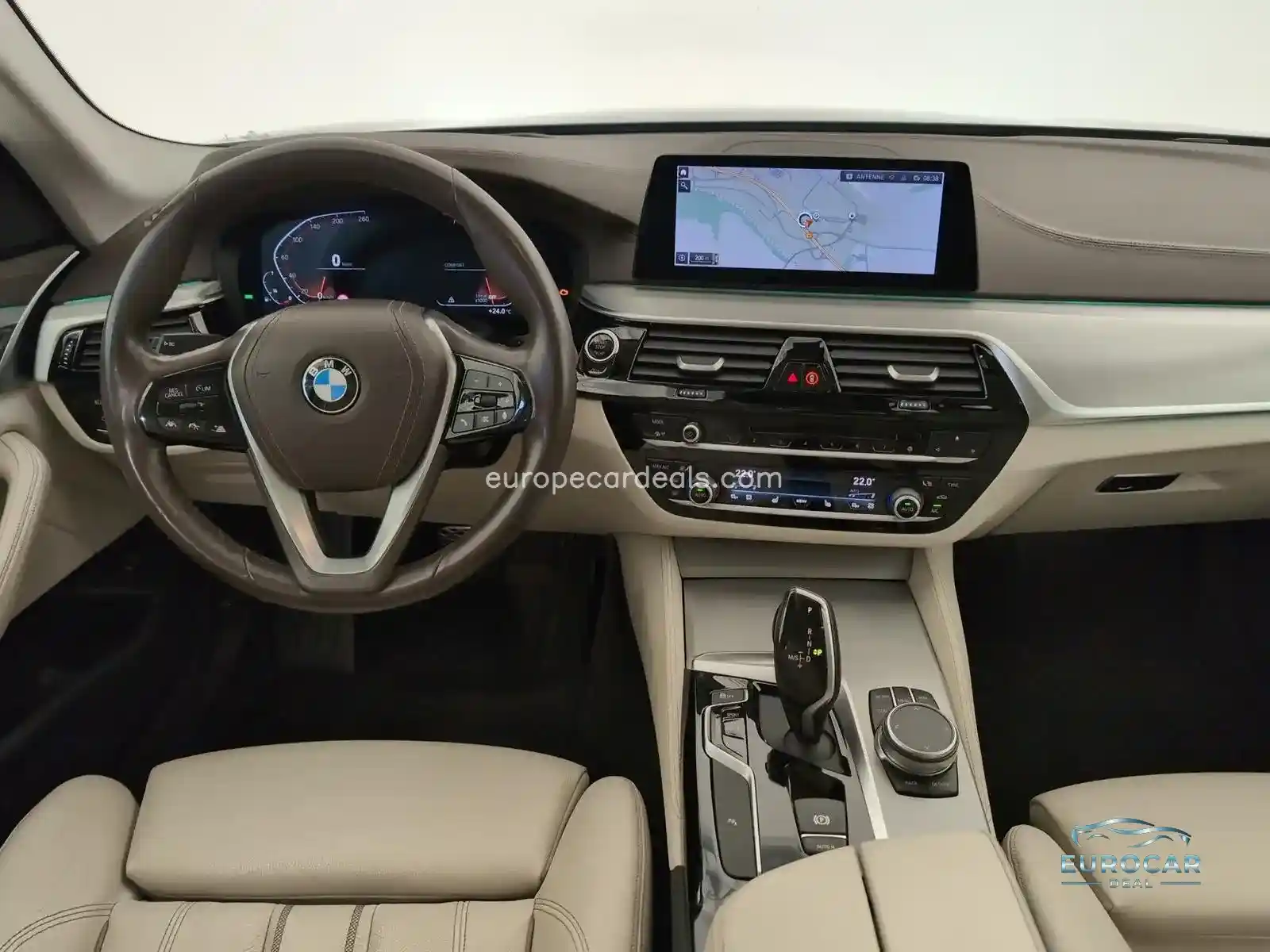 BMW 540