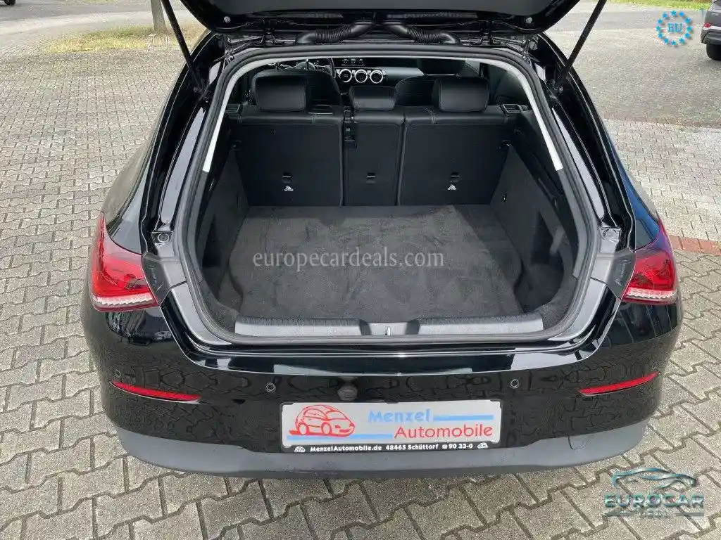Mercedes-Benz CLA 250 Shooting Brake