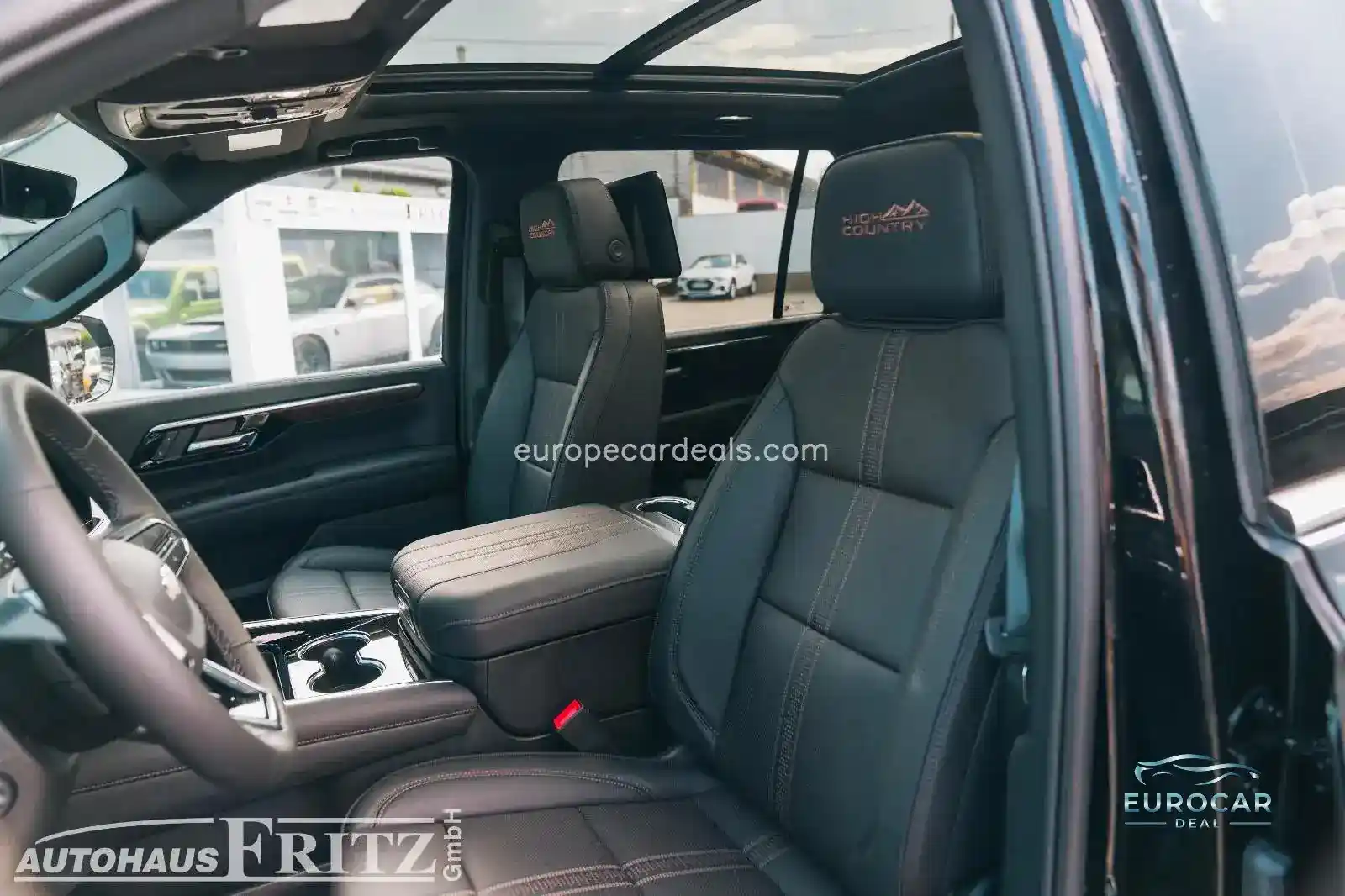 Chevrolet Suburban