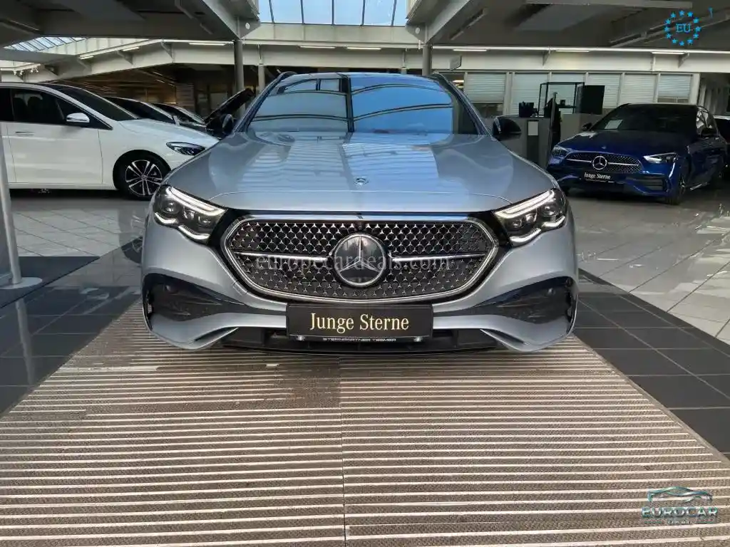 Mercedes-Benz E 450