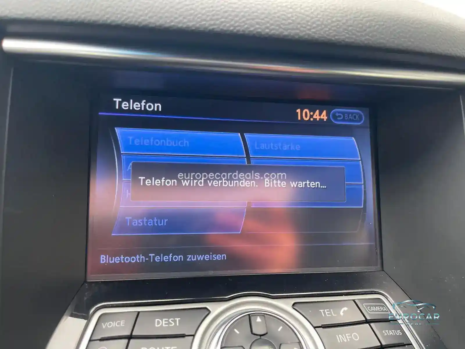 Infiniti QX70