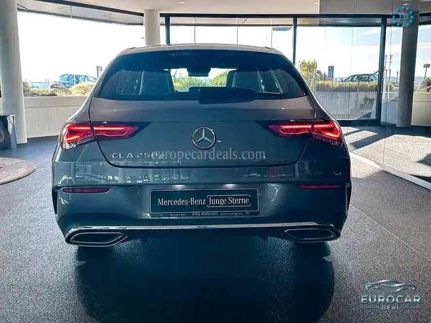 Mercedes-Benz CLA 250 Shooting Brake