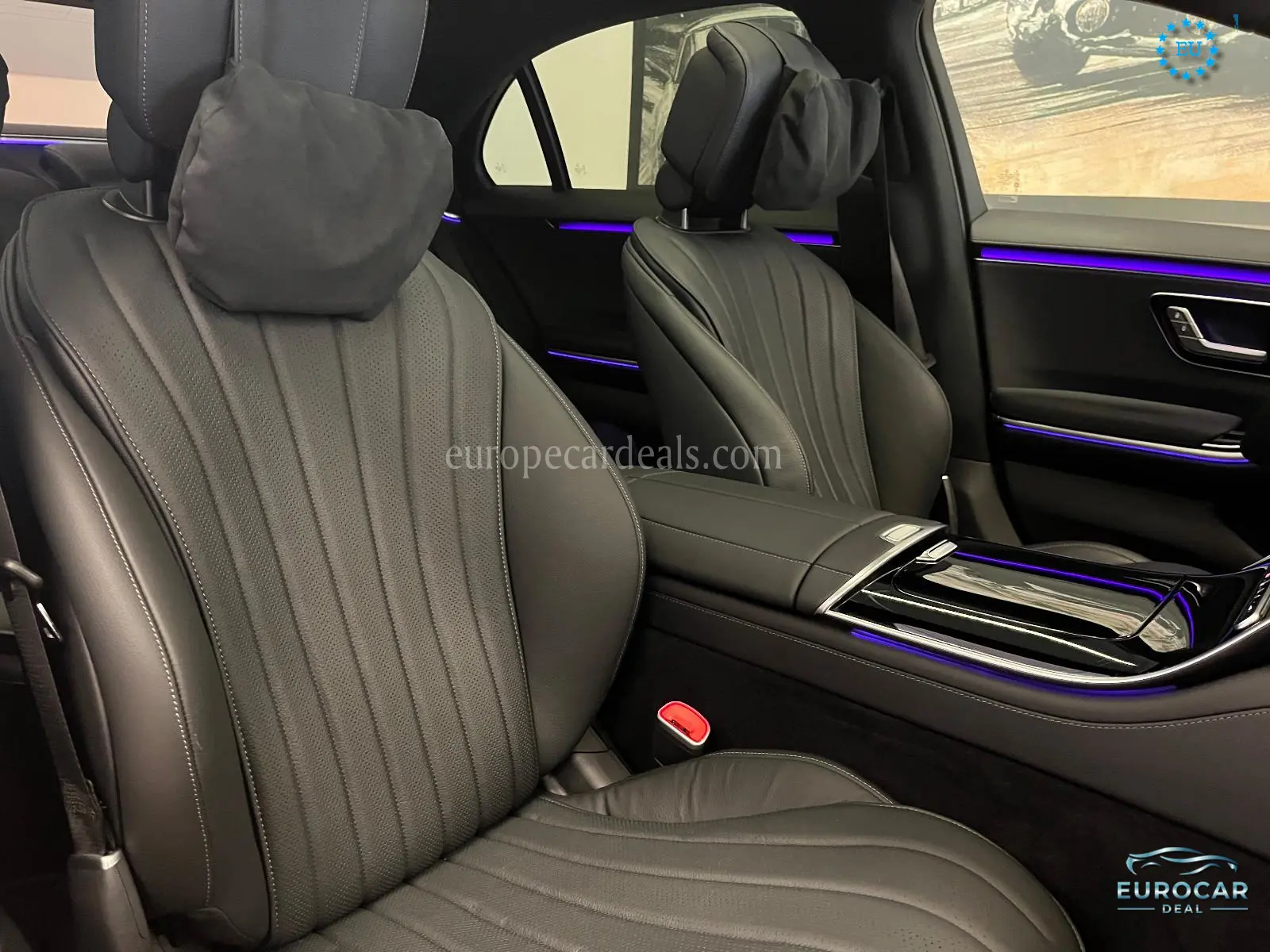 Mercedes-Benz S 580