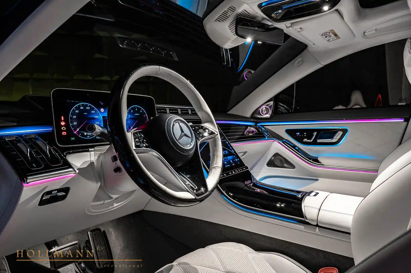 Mercedes-Benz S 680