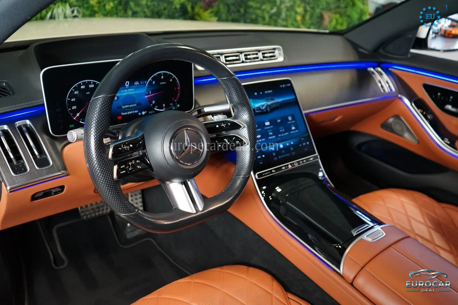 Mercedes-Benz S 350