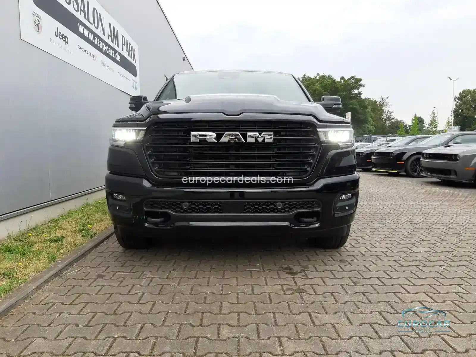 Dodge RAM