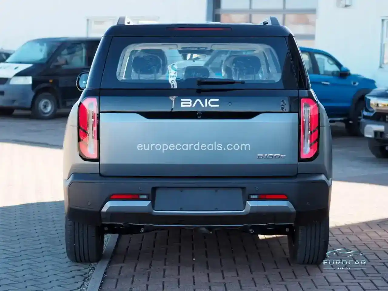 BAIC BJ30