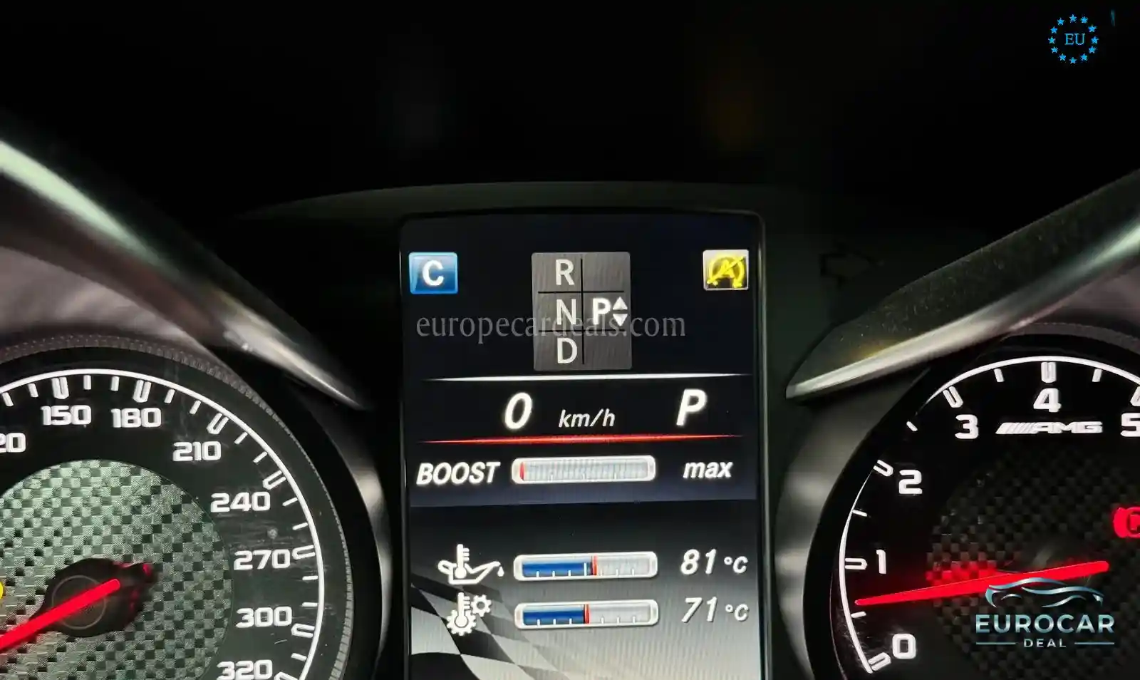 Mercedes-Benz C 63 AMG